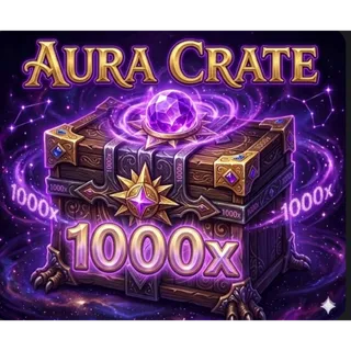 Aura Crate 1000x