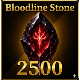 2500x Bloodline Stone - Sailor Piece 