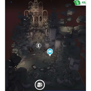 Gothic Castle | Adopt Me House Design