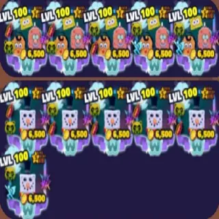 Sw 5s Snow And Squarepants Bundle