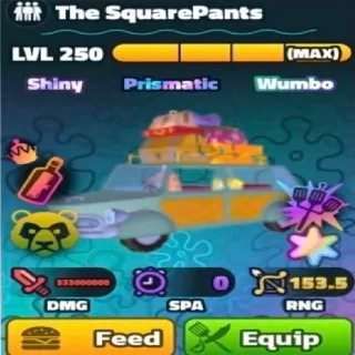 Sw Superstar Squarepants ( Rb Serial )