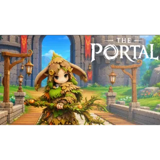 Roblox / The Portal