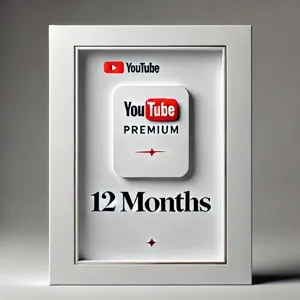 Youtube Premium 24 Months