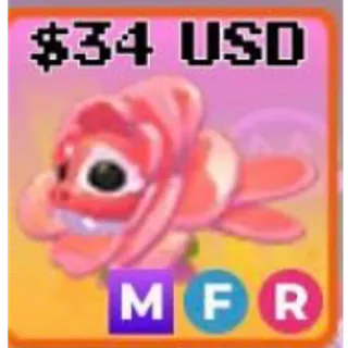Mega rose dragon