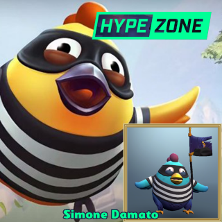 Realm Royale Jailbird Skin Code Hypezone Skin Other Gameflip