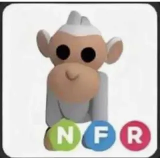 nfr albino monkey