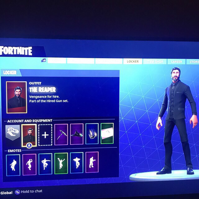 bundle fortnite save the world account with battle royale account all included in epic games account - fortnite save the world account