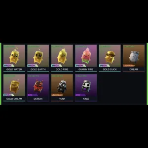 Custom Sprite Gold+Gummy