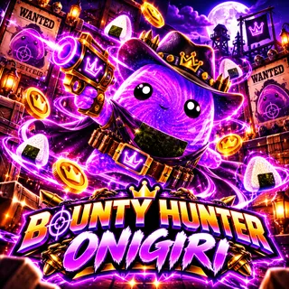 Mastered Bounty Hunter Onigiri Sprite Fortnite - New!