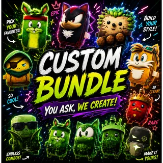 Custom Bundle for Maddie 