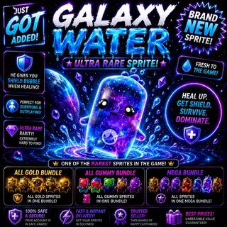 Galaxy Water Sprite Fortnite