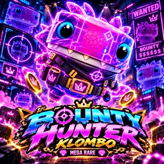 Bounty Hunter Klombo Sprite Fortnite - New!