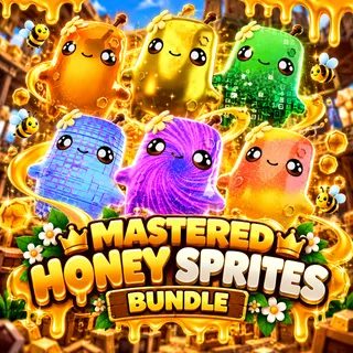 Mastered All Honey Sprites Bundle Fortnite - level 5!