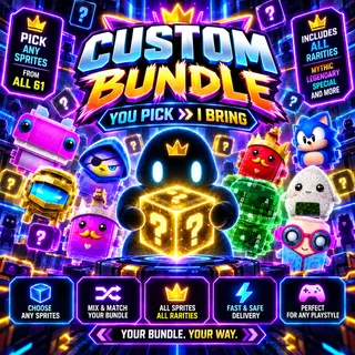 Custom Bundle for Rayzer