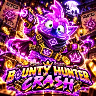 Mastered Bounty Hunter Crash Sprite Fortnite - New!