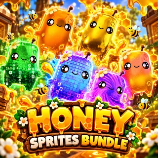 All New 6 Honey Sprites Fortnite - level 5!