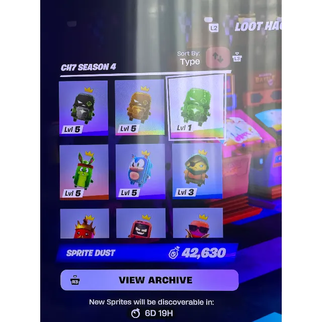 Foto del Listado