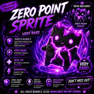 Zero Point Sprite Fortnite