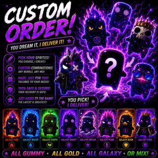 Custom order for Brian Ellis