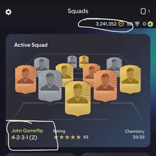 Coins | 1,000,000