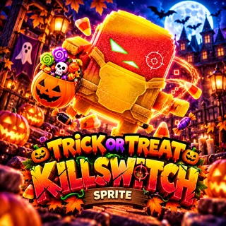 Trick or Treat KillSwitch Sprite - New Fortnite Sprite!