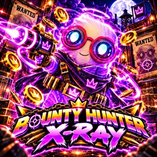 Bounty Hunter X-Ray Sprite Fortnite - New!