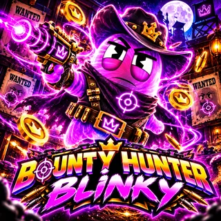 Bounty Hunter Blinky Sprite Fortnite - New!