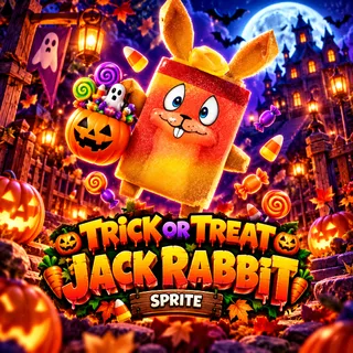 Trick or Treat JackRabbit Sprite - New Fortnite Sprite!