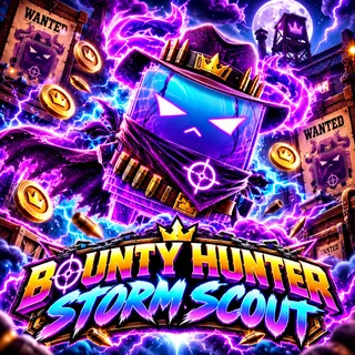 Bounty Hunter Storm Scout Sprite Fortnite - New!