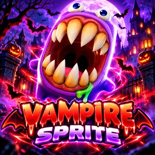 Vampire Sprite - New Sprite!