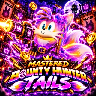 Mastered Bounty Hunter Tails Sprite - level 5!