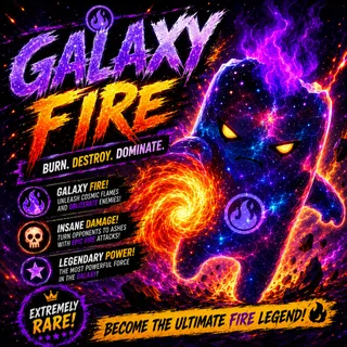 Galaxy Fire Sprite Fortnite