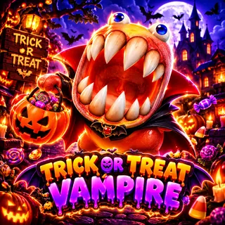 Trick or Treat Vampire Sprite - New Fortnite Sprite!