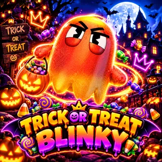Trick or Treat Blinky Sprite - New Fortnite Sprite!