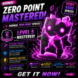 Mastered Zero Point Sprite Fortnite - Normal Zero Point!!