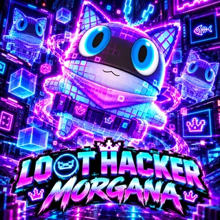 Loot Hacker Morgana Sprite Fortnite - New!