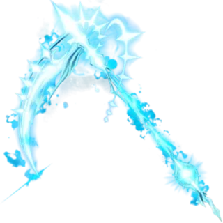 Ocean's Fury Blade Ball (#1 Spender)