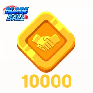 10000 / 10k Tokens - Blade Ball