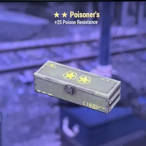 Poisoner's Mod x5