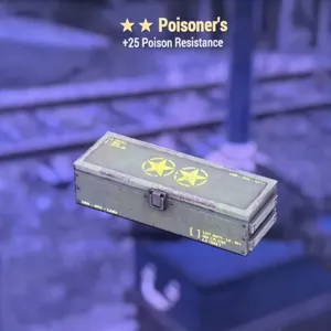 Poisoner's Mod x5