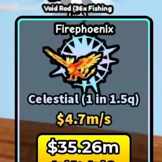Firephoenix

Celestial (1 in 1.5q)

$4.7m/s - Build a Base and Steal😈