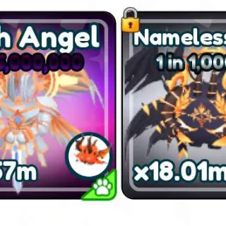 NEW SECRET PET (SECRET II AND III)    TAP SIMULATOR REBORN