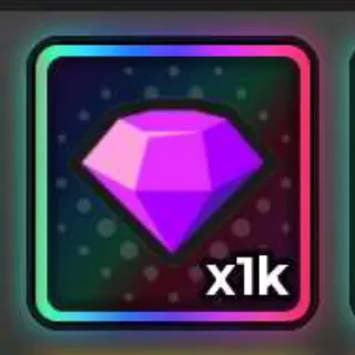 1k DIAMOND - ANIME DICE 🎲