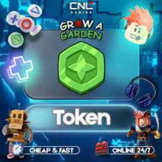 100K TOKEN - GROW A GARDEN