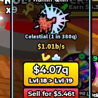 3x ADMIN PET (1b/s) - Build A Base And Steal