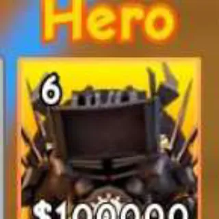 5X DOOM (HERO) SLOP TOWER DEFENSE