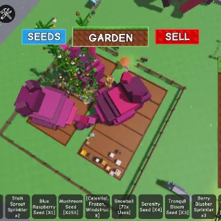 3 NIGHTMARE CHINCHILLA 60KG - GROW A GARDEN