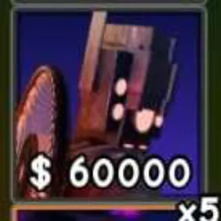 EXCUTIONER SPEAKER MAN (AOE+ BLEED)         SLOP TOWER DEFENSE