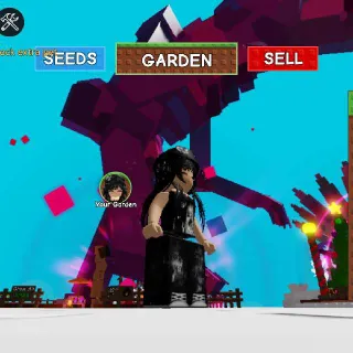 NIGHTMARE WENDIGO 60KG - GROW A GARDEN