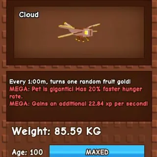 TITANIC MEGA DRAGONFLY 80KG - GRKW A GARDEN